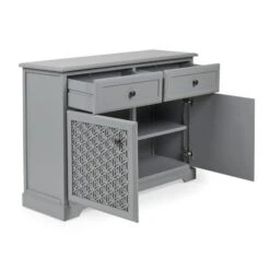 Dunelm Carys Small Sideboard -Home Furniture 30727195 alt02