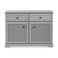 Dunelm Carys Small Sideboard -Home Furniture 30727195 alt05