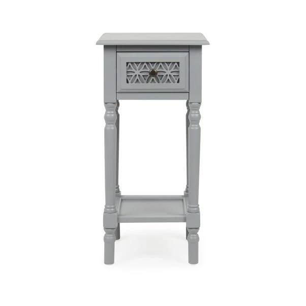 Dunelm Carys Tall Side Table 2 Dunelm Carys Tall Side Table - Image 2