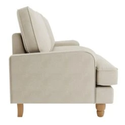 Dunelm Beatrice Luna Fabric 3 Seater Sofa 9 Dunelm Beatrice Luna Fabric 3 Seater Sofa -Home Furniture 30727297 alt03