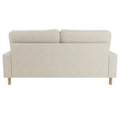 Dunelm Beatrice Luna Fabric 3 Seater Sofa 10 Dunelm Beatrice Luna Fabric 3 Seater Sofa -Home Furniture 30727297 alt04