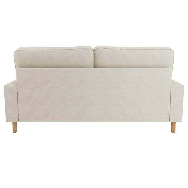Dunelm Beatrice Luna Fabric 3 Seater Sofa 5 Dunelm Beatrice Luna Fabric 3 Seater Sofa - Image 5
