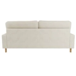 Dunelm Beatrice Luna Fabric 4 Seater Sofa 10 Dunelm Beatrice Luna Fabric 4 Seater Sofa -Home Furniture 30727300 alt04