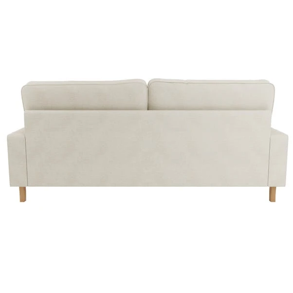 Dunelm Beatrice Luna Fabric 4 Seater Sofa 5 Dunelm Beatrice Luna Fabric 4 Seater Sofa - Image 5