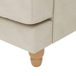 Dunelm Beatrice Luna Fabric Armchair -Home Furniture 30727303 alt05