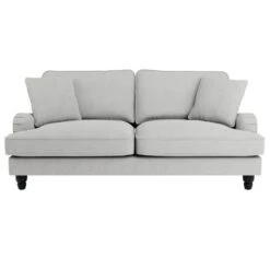 Dunelm Beatrice Boucle 3 Seater Sofa Bed -Home Furniture 30727354 alt02