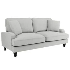 Dunelm Beatrice Boucle 3 Seater Sofa Bed -Home Furniture 30727354 alt03
