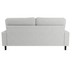 Dunelm Beatrice Boucle 3 Seater Sofa Bed -Home Furniture 30727354 alt05
