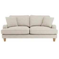 Dunelm Beatrice Luna Fabric 3 Seater Sofa Bed 9 Dunelm Beatrice Luna Fabric 3 Seater Sofa Bed -Home Furniture 30727356 alt03