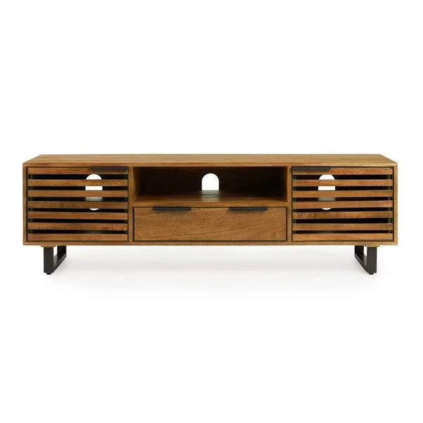 Dunelm Orsen Wide TV Stand 2 Dunelm Orsen Wide TV Stand - Image 2