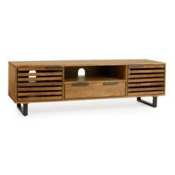Dunelm Orsen Wide TV Stand 7 Dunelm Orsen Wide TV Stand -Home Furniture 30727649 alt02