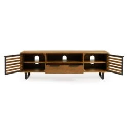 Dunelm Orsen Wide TV Stand 8 Dunelm Orsen Wide TV Stand -Home Furniture 30727649 alt03