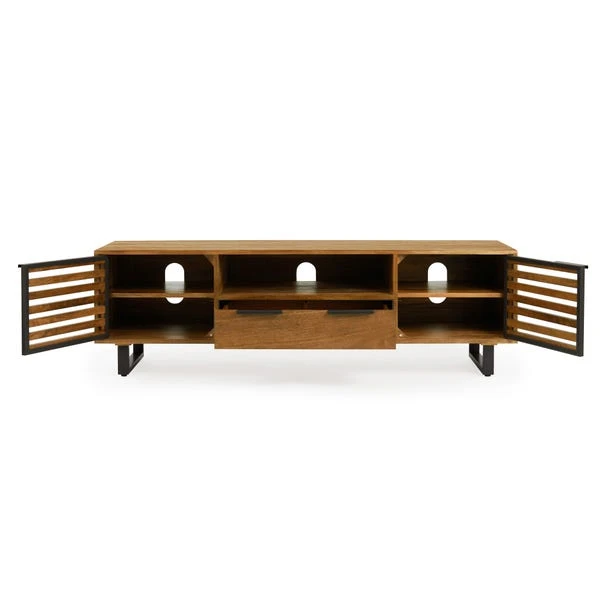 Dunelm Orsen Wide TV Stand 4 Dunelm Orsen Wide TV Stand - Image 4