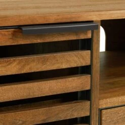 Dunelm Orsen Wide TV Stand 9 Dunelm Orsen Wide TV Stand -Home Furniture 30727649 alt04