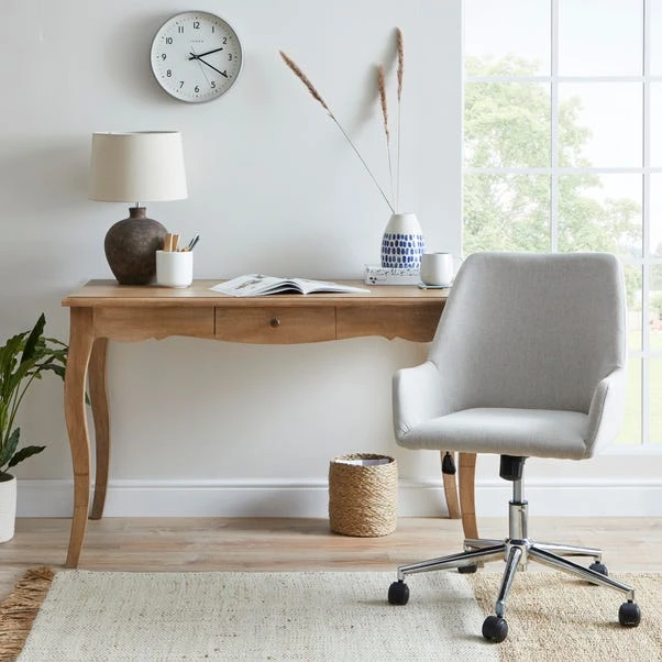 Dunelm Giselle Dressing Desk 2 Dunelm Giselle Dressing Desk - Image 2