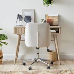 Dunelm Priya Desk -Home Furniture 30727659 alt02