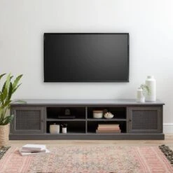 Dunelm Lucy Extra Wide TV Unit