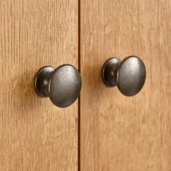 Dunelm Fulton Triple Wardrobe -Home Furniture 30728575 alt05