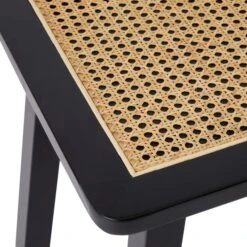 Dunelm Franco Cane Dining Bench -Home Furniture 30729257 alt04