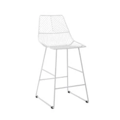 Dunelm Siena Bar Stool -Home Furniture 30729496 alt05