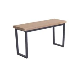 Dunelm Vixen Dining Bench -Home Furniture 30730058 alt02