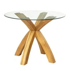 Dunelm Xavi Dining Table 6 Dunelm Xavi Dining Table -Home Furniture 30730144 alt02