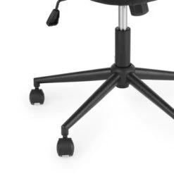 Dunelm Mya Velvet Office Chair -Home Furniture 30730179 alt05