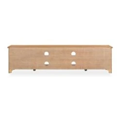 Dunelm Bromley Extra Wide Oak TV Unit -Home Furniture 30734335 alt05