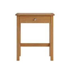 Dunelm Bromley Oak Compact Desk -Home Furniture 30734345 alt02