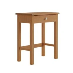 Dunelm Bromley Oak Compact Desk -Home Furniture 30734345 alt03