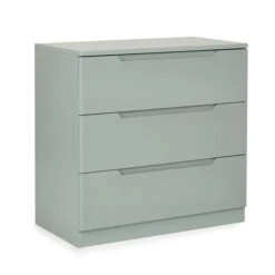 Dunelm Larson 3 Drawer Chest -Home Furniture 30736023 alt02