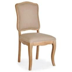 Dunelm Giselle Set Of 2 Dining Chairs -Home Furniture 30738387 alt02