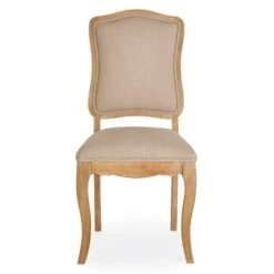 Dunelm Giselle Set Of 2 Dining Chairs -Home Furniture 30738387 alt03