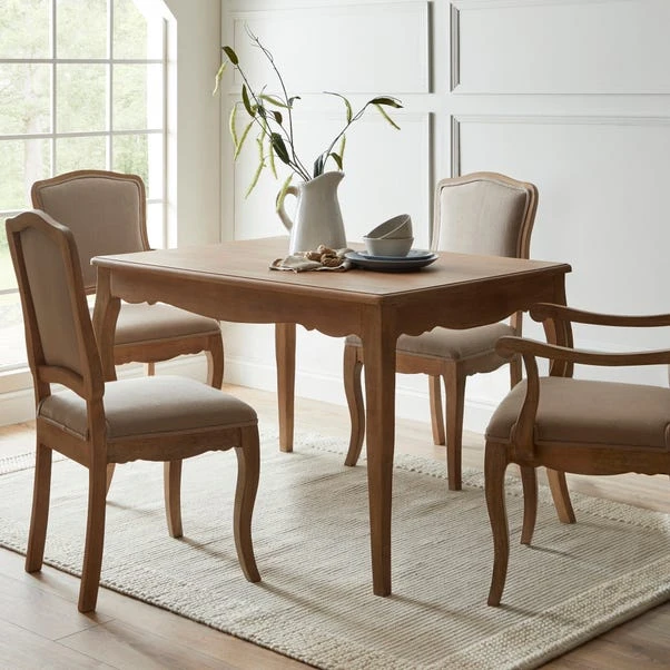 Dunelm Giselle Dining Table 1 Dunelm Giselle Dining Table