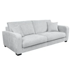 Dunelm Carson Chunky Chenille 4 Seater Sofa 8 Dunelm Carson Chunky Chenille 4 Seater Sofa -Home Furniture 30741354 alt02