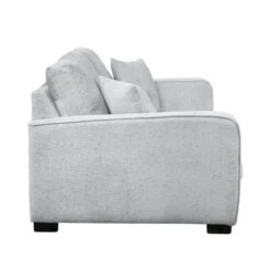 Dunelm Carson Chunky Chenille 4 Seater Sofa 9 Dunelm Carson Chunky Chenille 4 Seater Sofa -Home Furniture 30741354 alt03