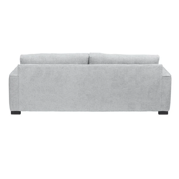 Dunelm Carson Chunky Chenille 4 Seater Sofa 5 Dunelm Carson Chunky Chenille 4 Seater Sofa - Image 5