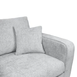 Dunelm Carson Chunky Chenille 4 Seater Sofa 11 Dunelm Carson Chunky Chenille 4 Seater Sofa -Home Furniture 30741354 alt05