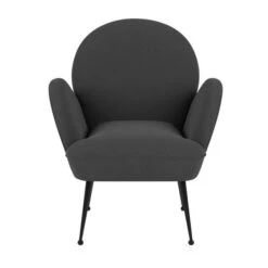 Dunelm Kit Boucle Accent Chair -Home Furniture 30743123 alt02