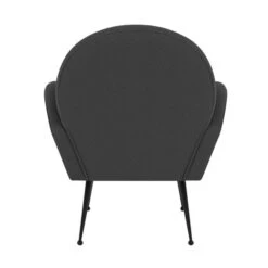 Dunelm Kit Boucle Accent Chair -Home Furniture 30743123 alt04