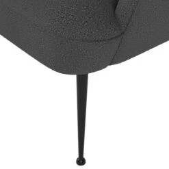 Dunelm Kit Boucle Accent Chair -Home Furniture 30743123 alt05