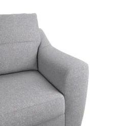 Dunelm Baxter Textured Weave 2 Seater Sofa -Home Furniture 30744741 alt05