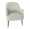 The Original Sofa Company Bailey Brushed Plain Fabric Occasional Chair