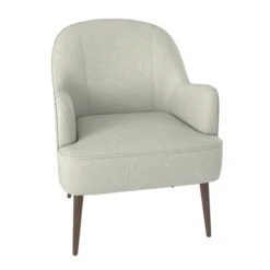 The Original Sofa Company Bailey Brushed Plain Fabric Occasional Chair