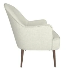 The Original Sofa Company Bailey Brushed Plain Fabric Occasional Chair -Home Furniture 30744810 alt04