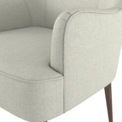 The Original Sofa Company Bailey Brushed Plain Fabric Occasional Chair -Home Furniture 30744810 alt05