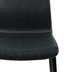 Dunelm Venice Faux Leather Dining Chair -Home Furniture 30746346 alt06