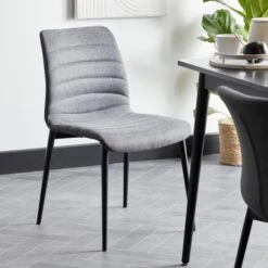 Dunelm Vigo Dining Chair -Home Furniture 30746350