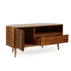 Dunelm Anya Corner TV Unit -Home Furniture 30747696 alt03