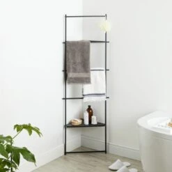 Dunelm London Corner Ladder